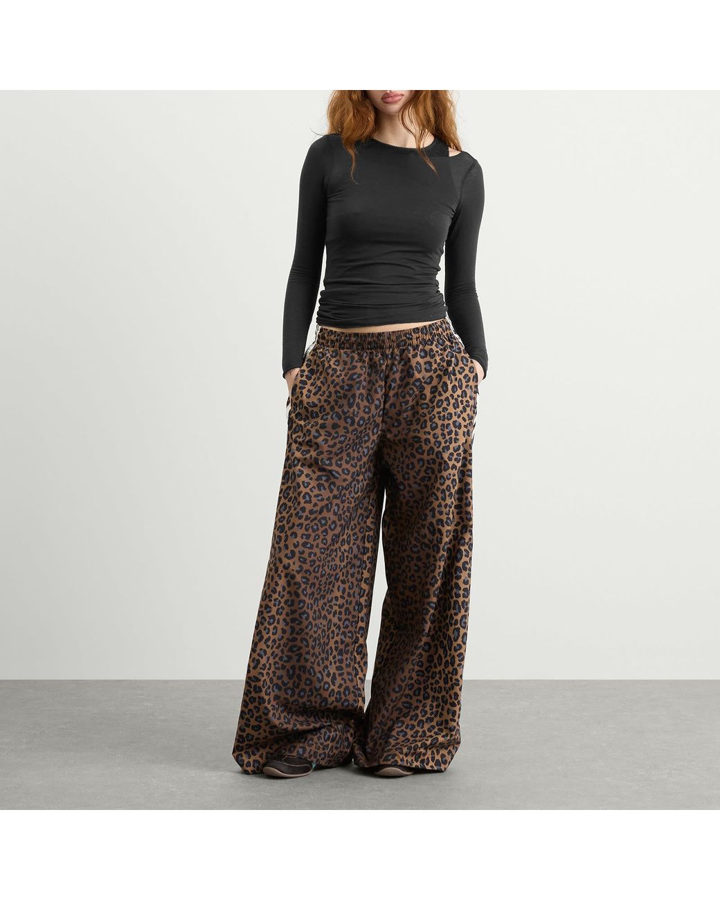 Adidas Brown Track Pant