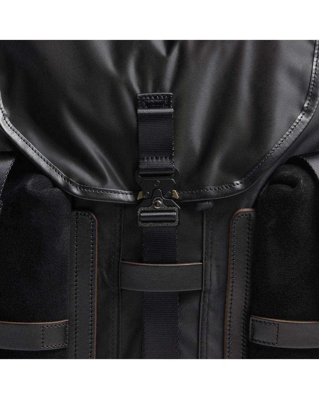 Master Piece Black Rogue Backpack