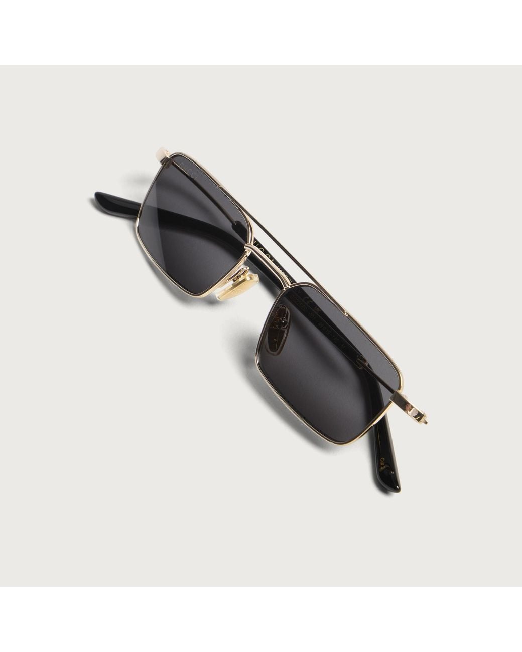 Gucci Gray Gg2258S Interlocking G Sunglasses