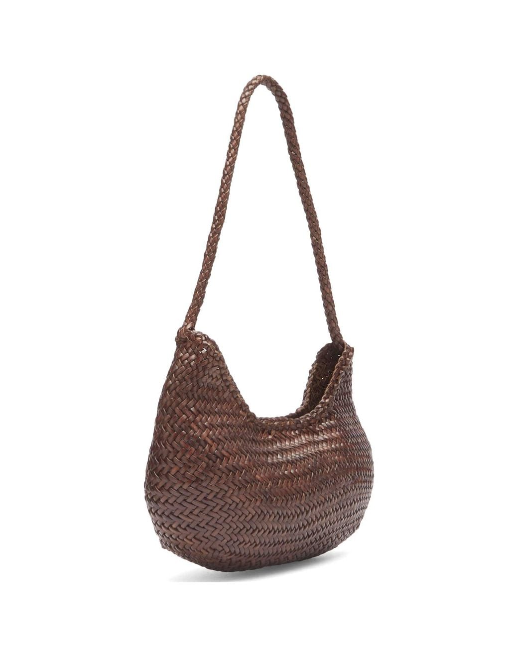 Dragon Diffusion Nova Luna Shoulder Bag in Brown | Lyst