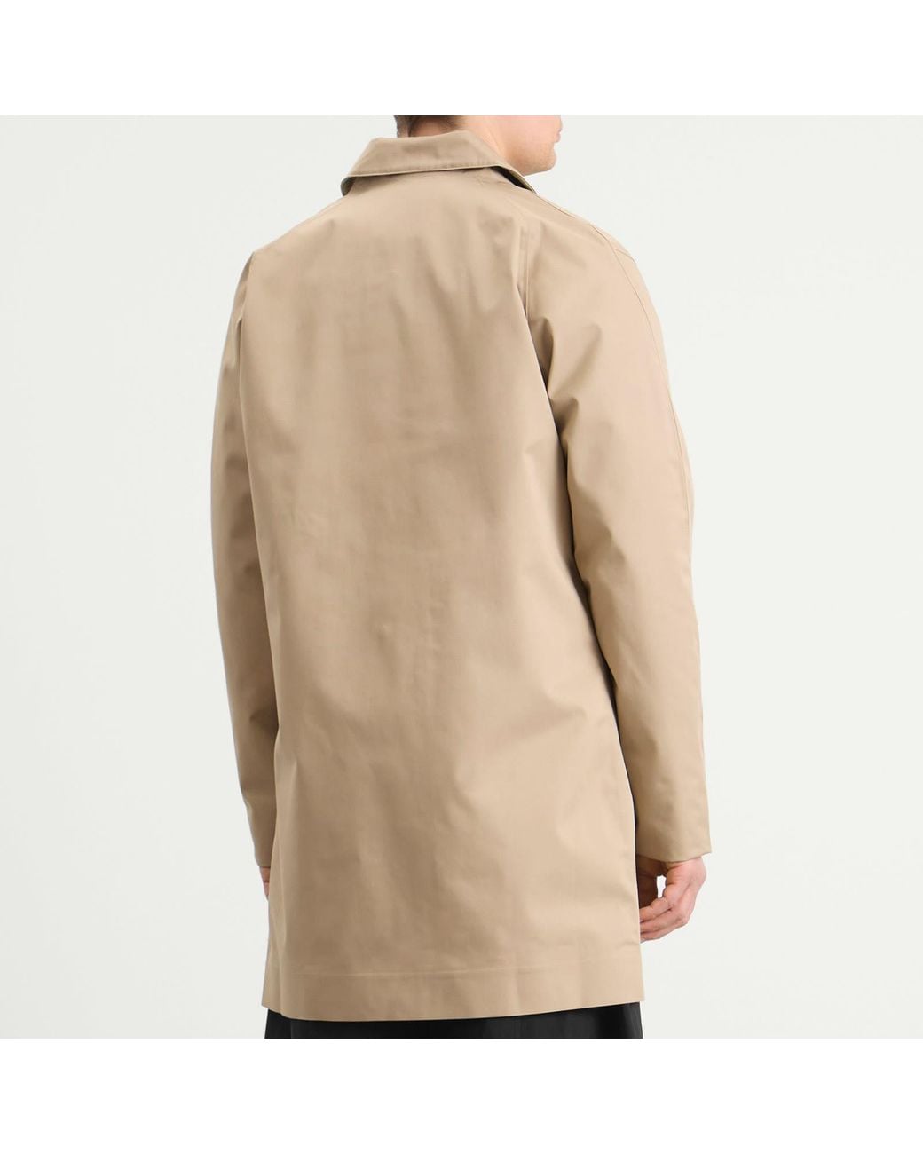 Barbour Natural Rokig Waterproof Jacket for men