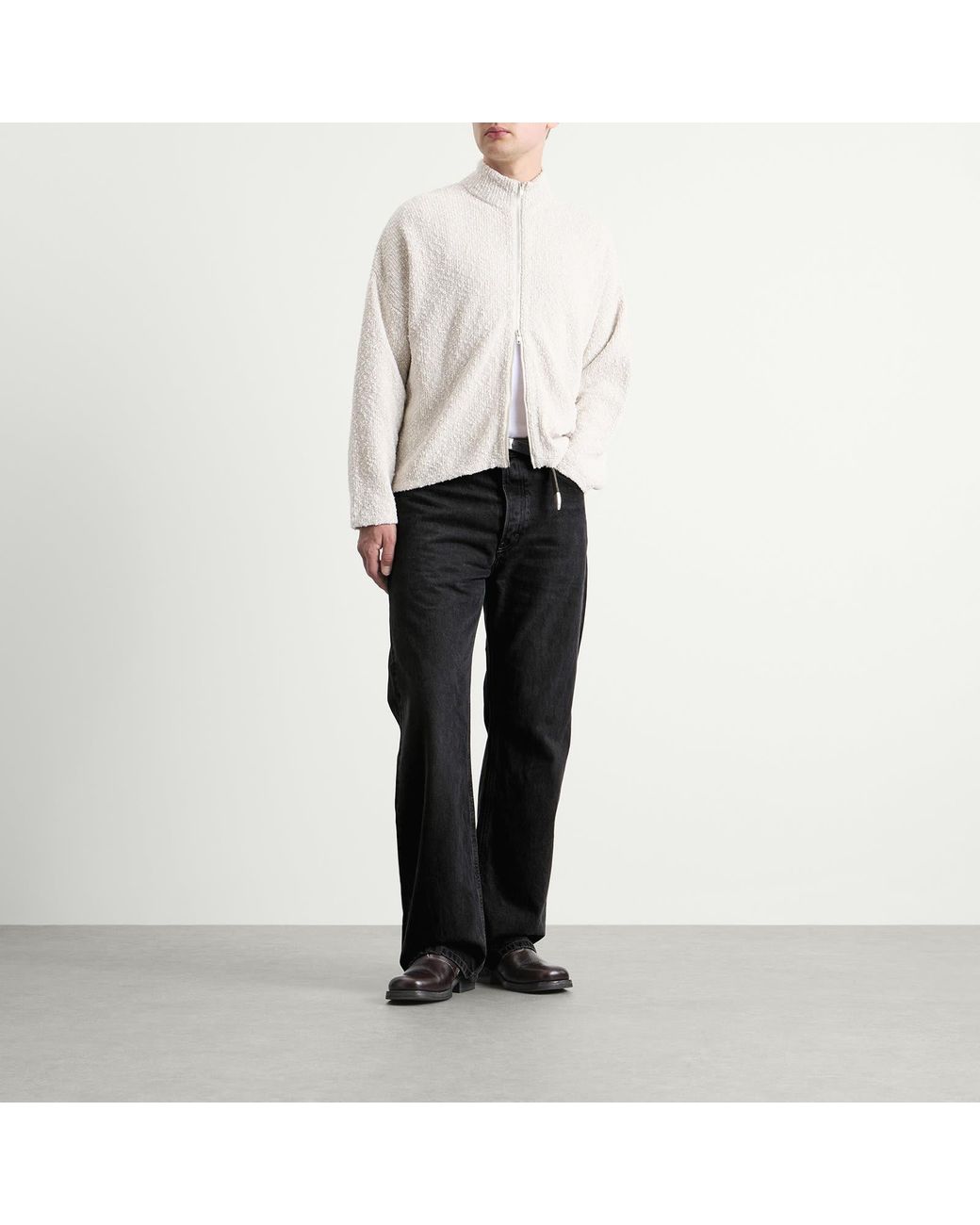 Jeanerica Blue Vega Jeans for men