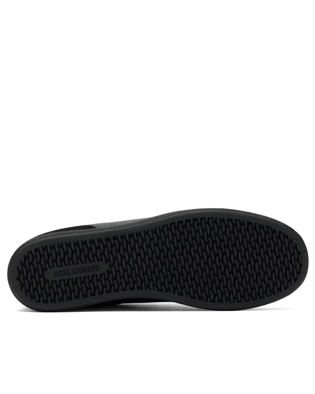 Axel Arigato Black Zane Sneaker for men