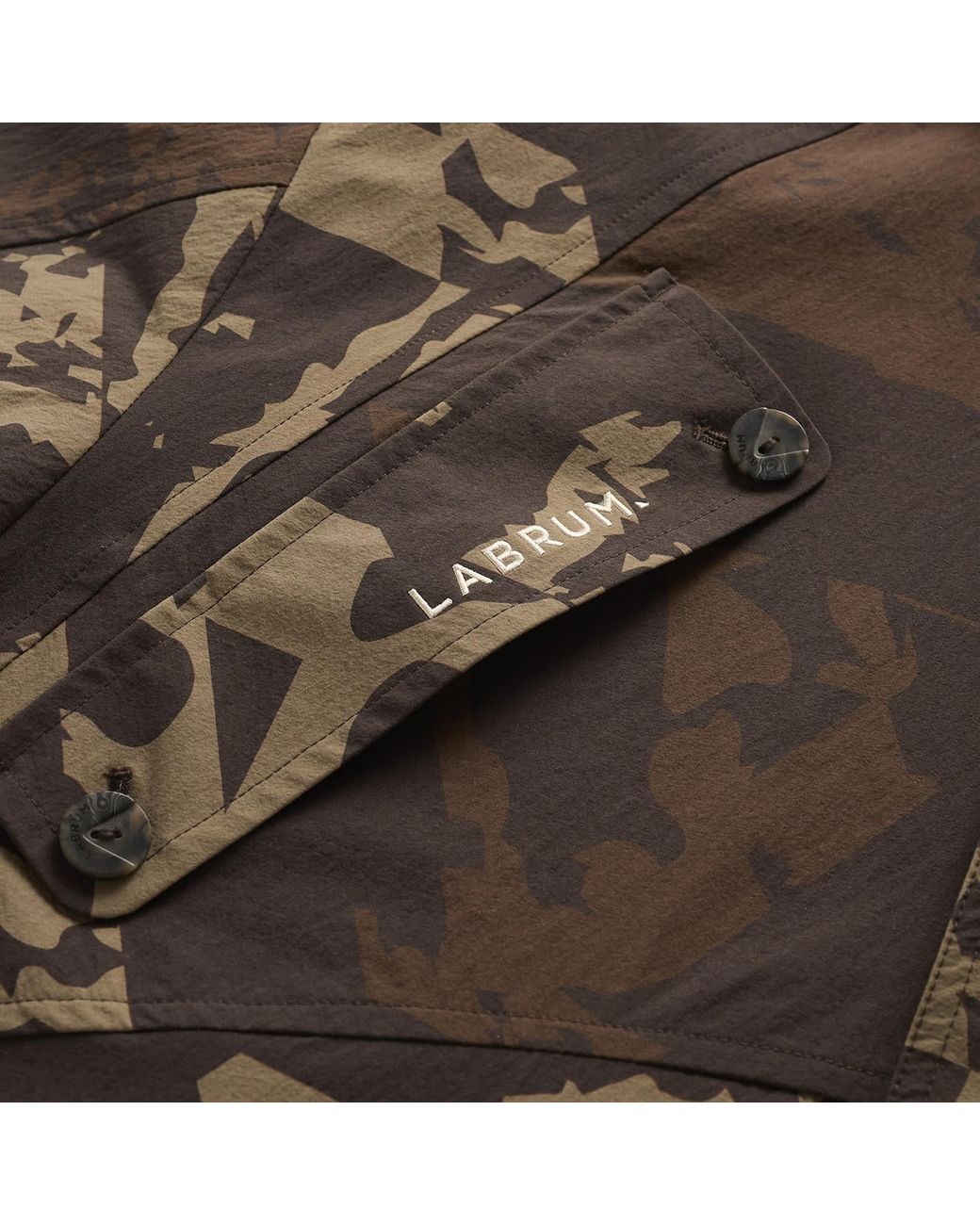 Adidas Brown End. X X Labrum Jacket