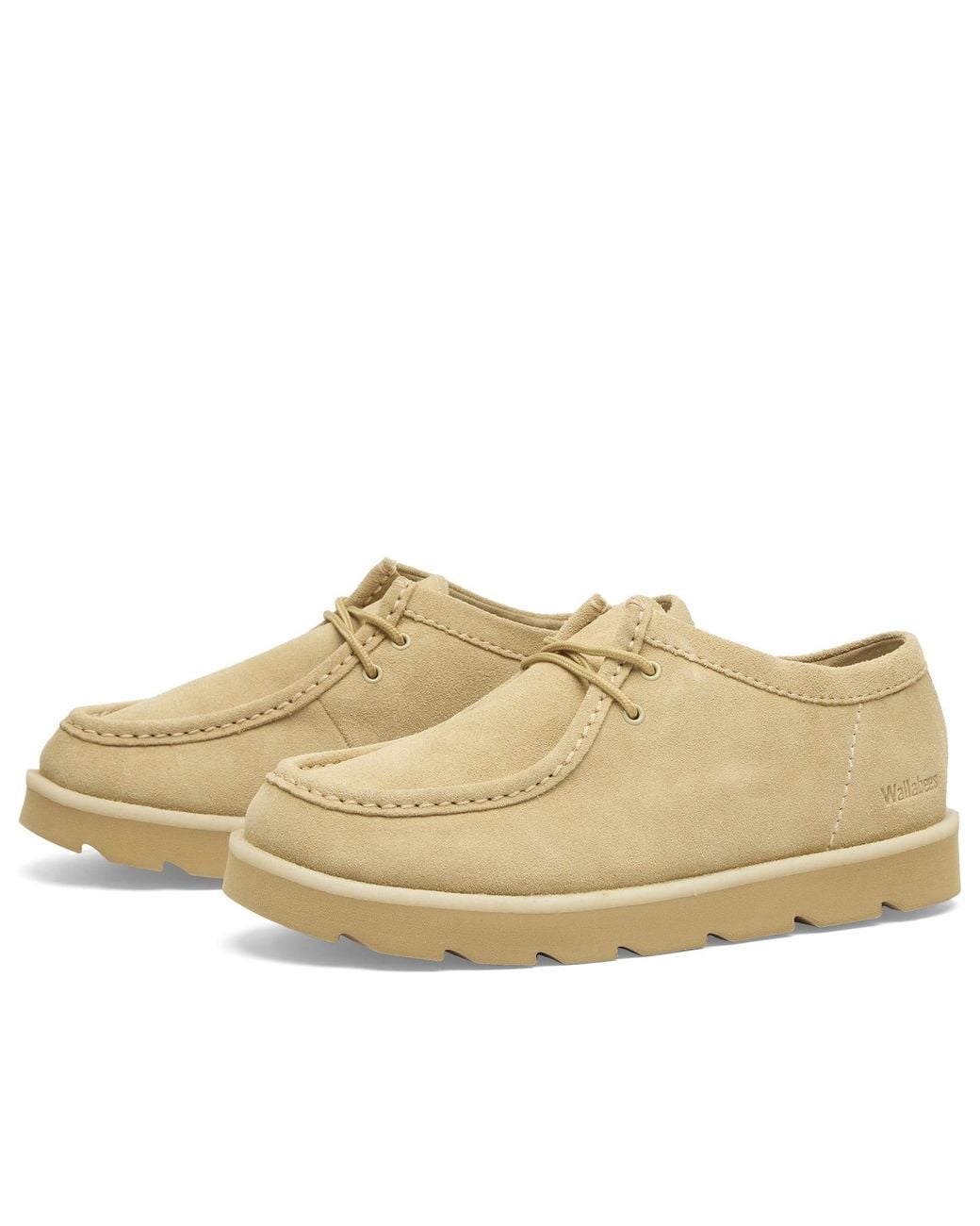 Clarks Natural Meare Walla for men