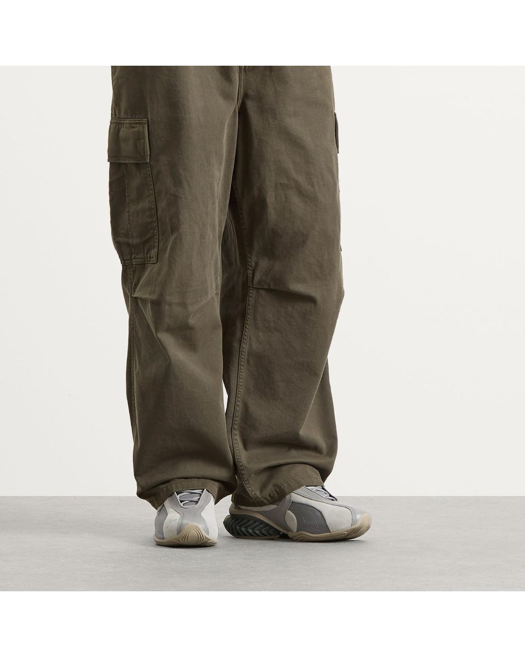 PUMA Gray Cell Geo 1 Sneaker for men