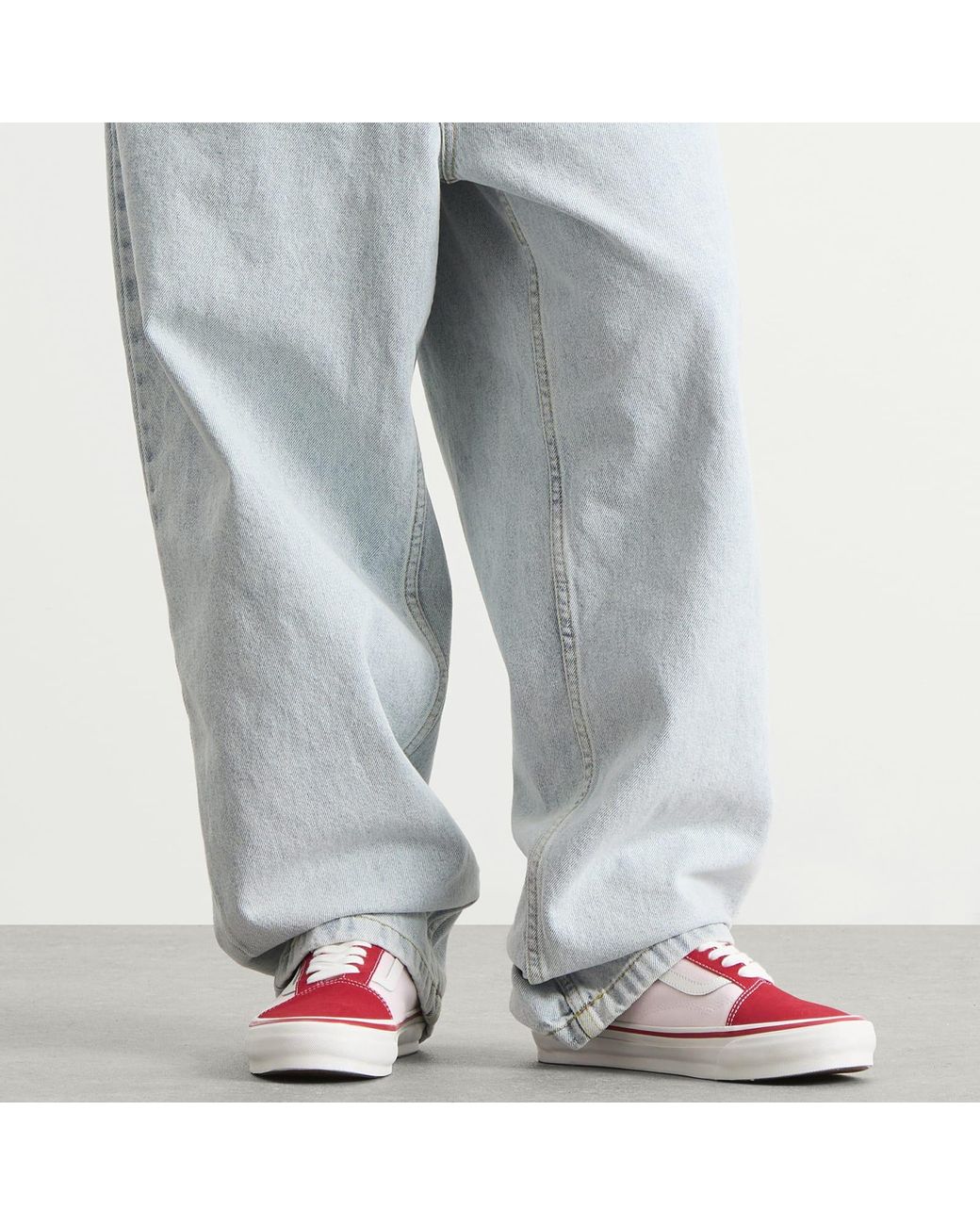 Vans Pink Lx Old Skool Sneaker