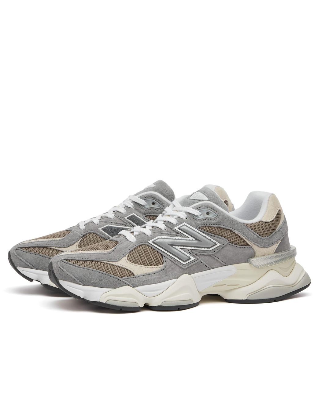 NEW BALANCE ★ UNISEX CASUAL SNEAKER - U9060LBA New Balance U9060Lba Sneakers in Gray for Men | Lyst