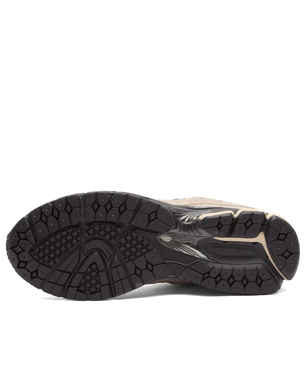 New Balance Brown 2002R Sneaker