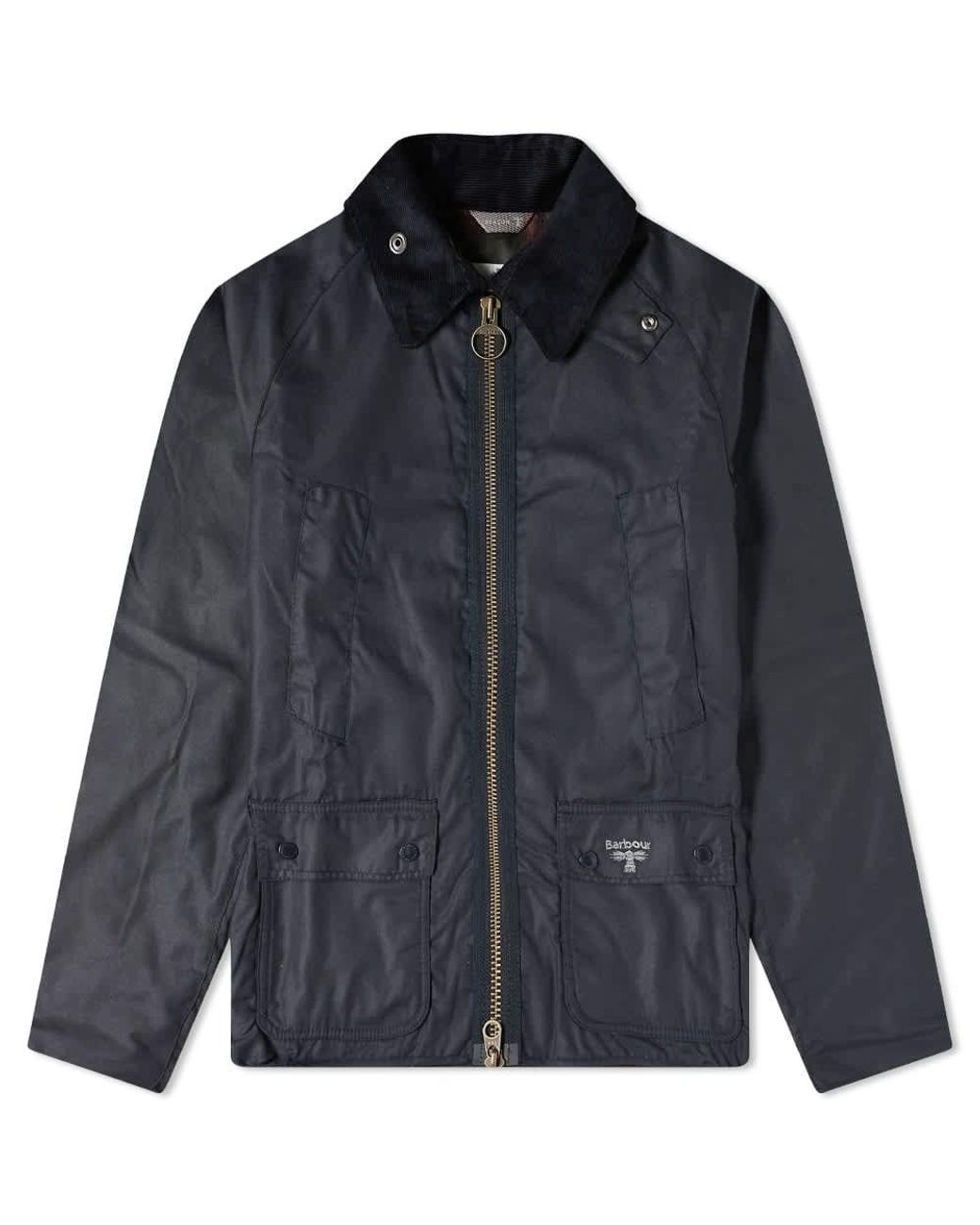 Barbour beacon lingmell sale waxed cotton jacket