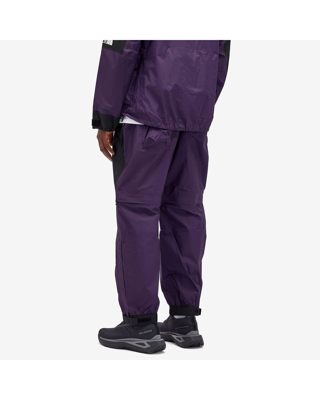 the-north-face-Purple-