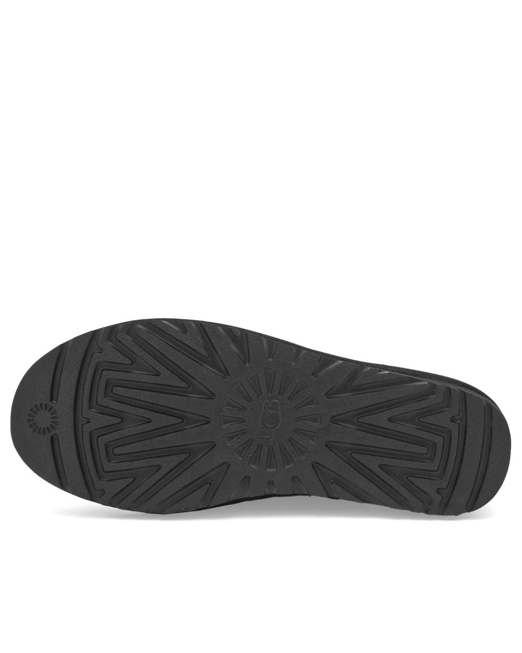 Ugg Black Classic Micro Boot