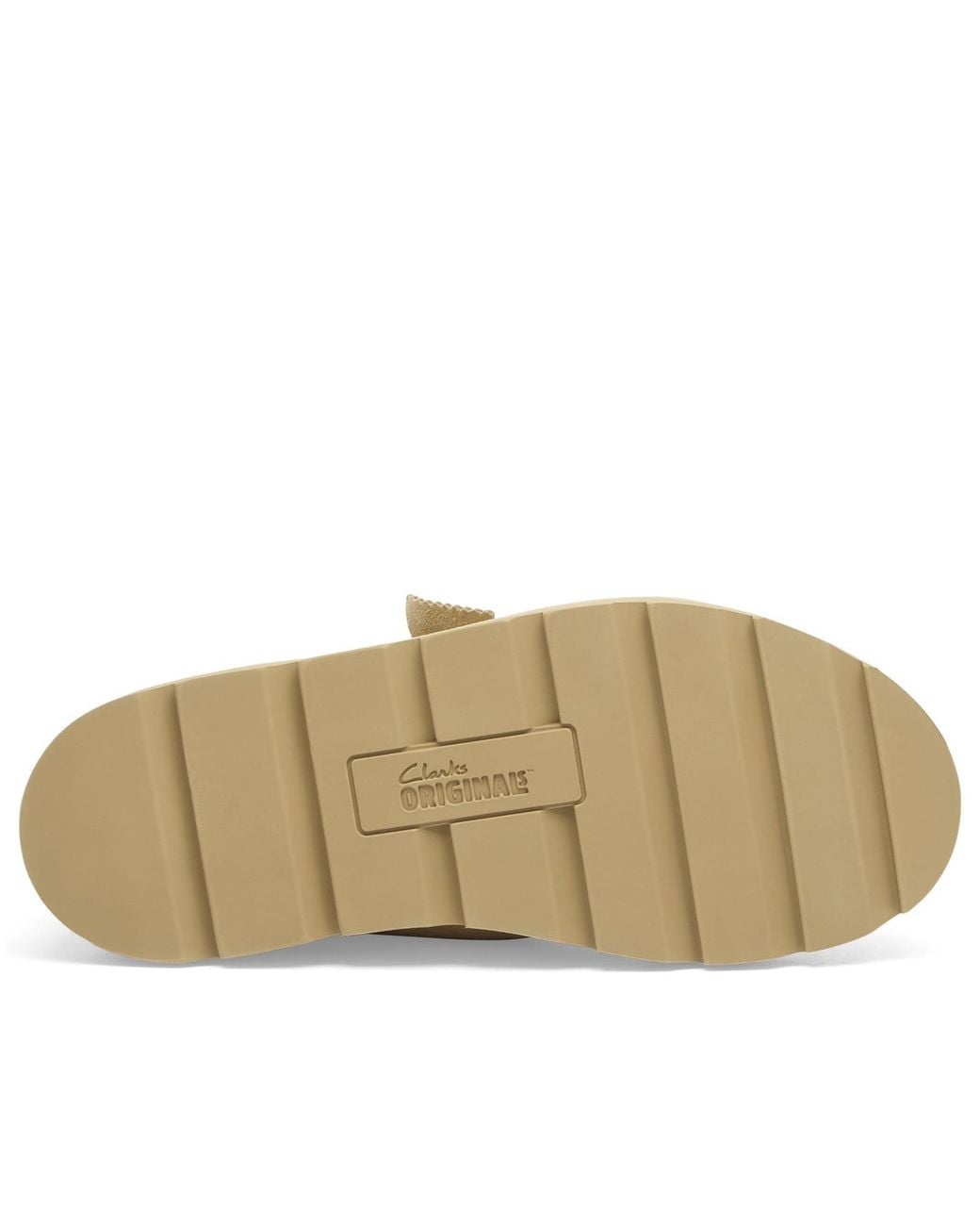 Clarks Natural Meare Walla for men