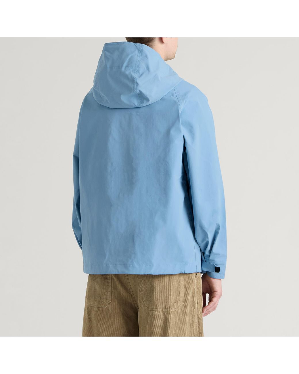 Big Rock Candy Mountaineering Blue The Dawn Wall Jacket for men