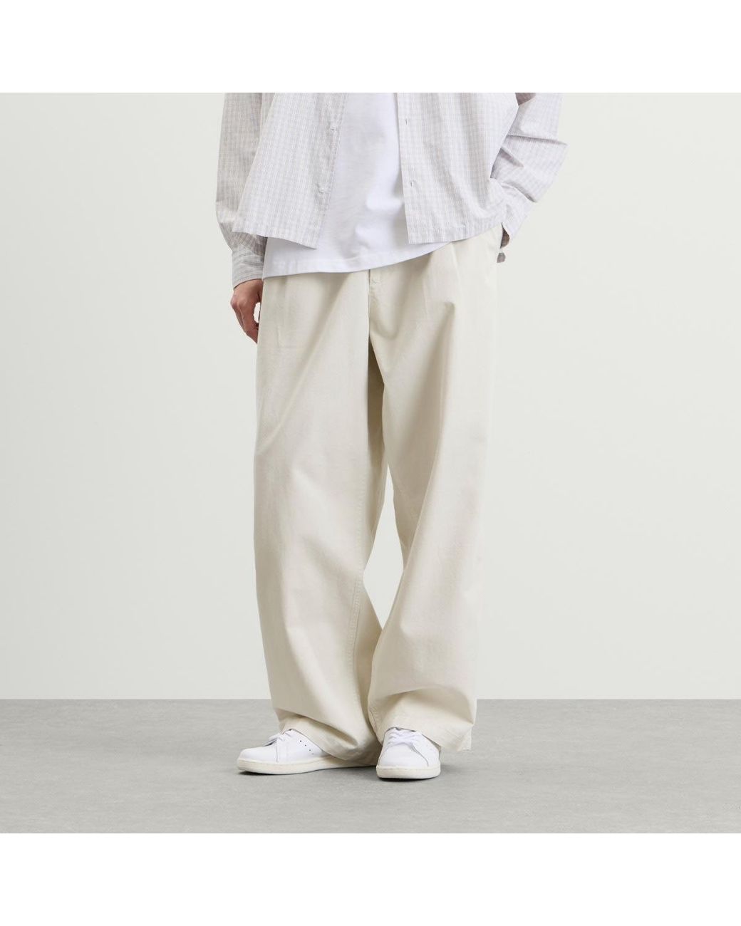END. Natural Spin Trouser