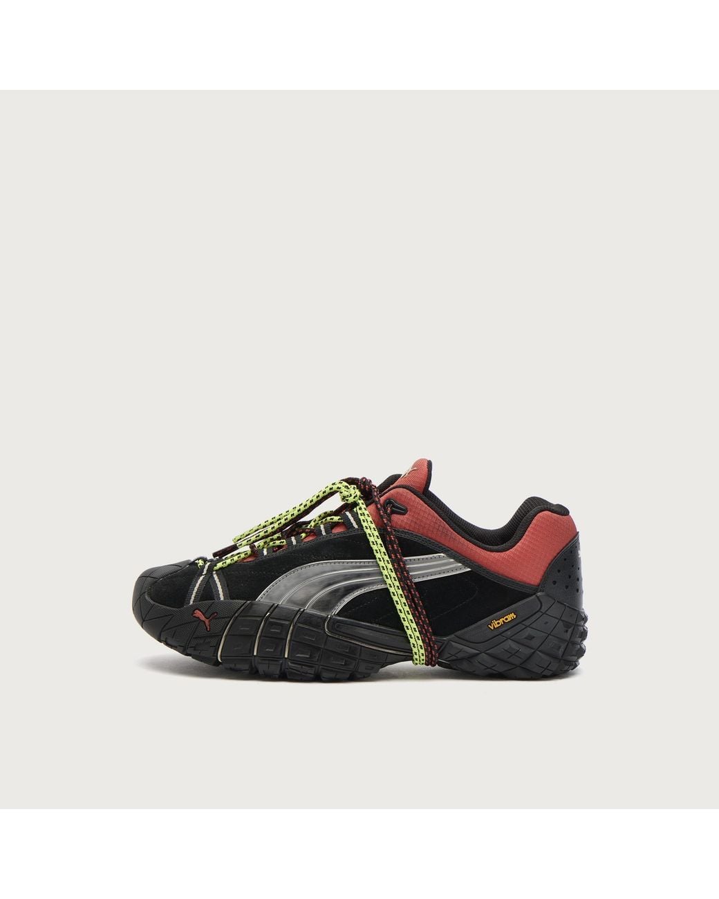 PUMA Multicolor X A$Ap Rocky Straycat Sneakers for men