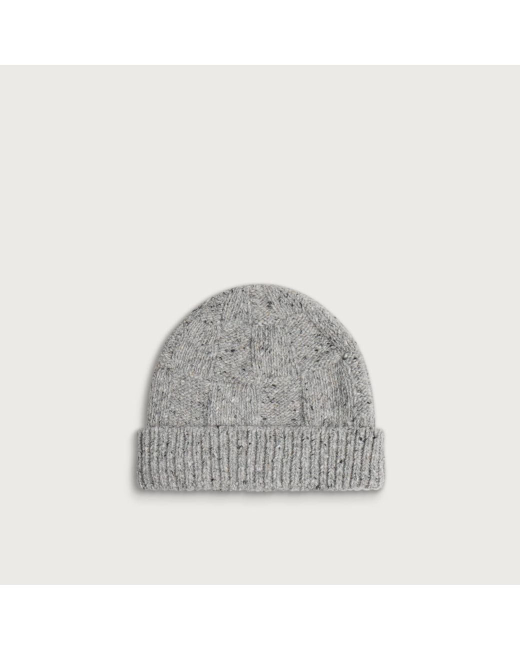 YMC Gray Beanie
