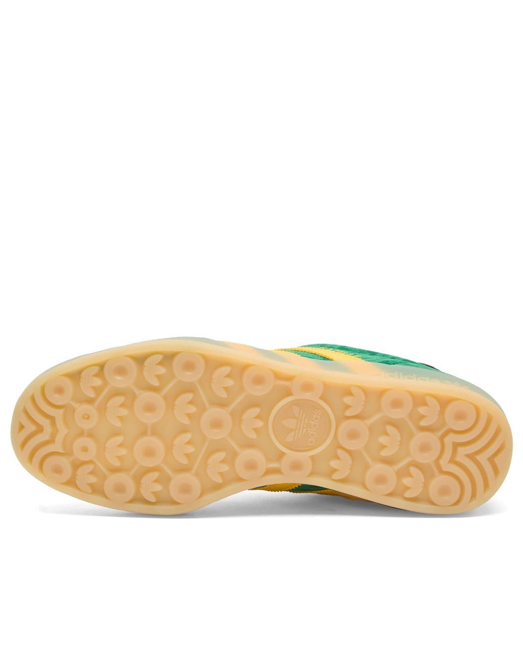 Adidas Originals Green Gazelle Indoor Sneakers