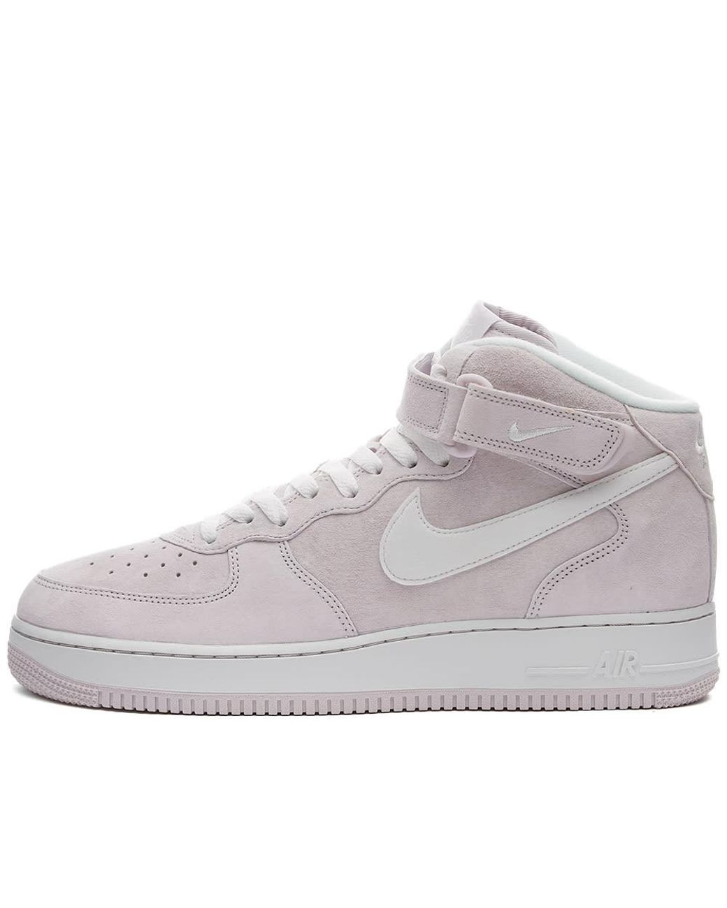 Nike Air Force 1 Mid '07 Qs Shoes in Pink for Men | Lyst Canada