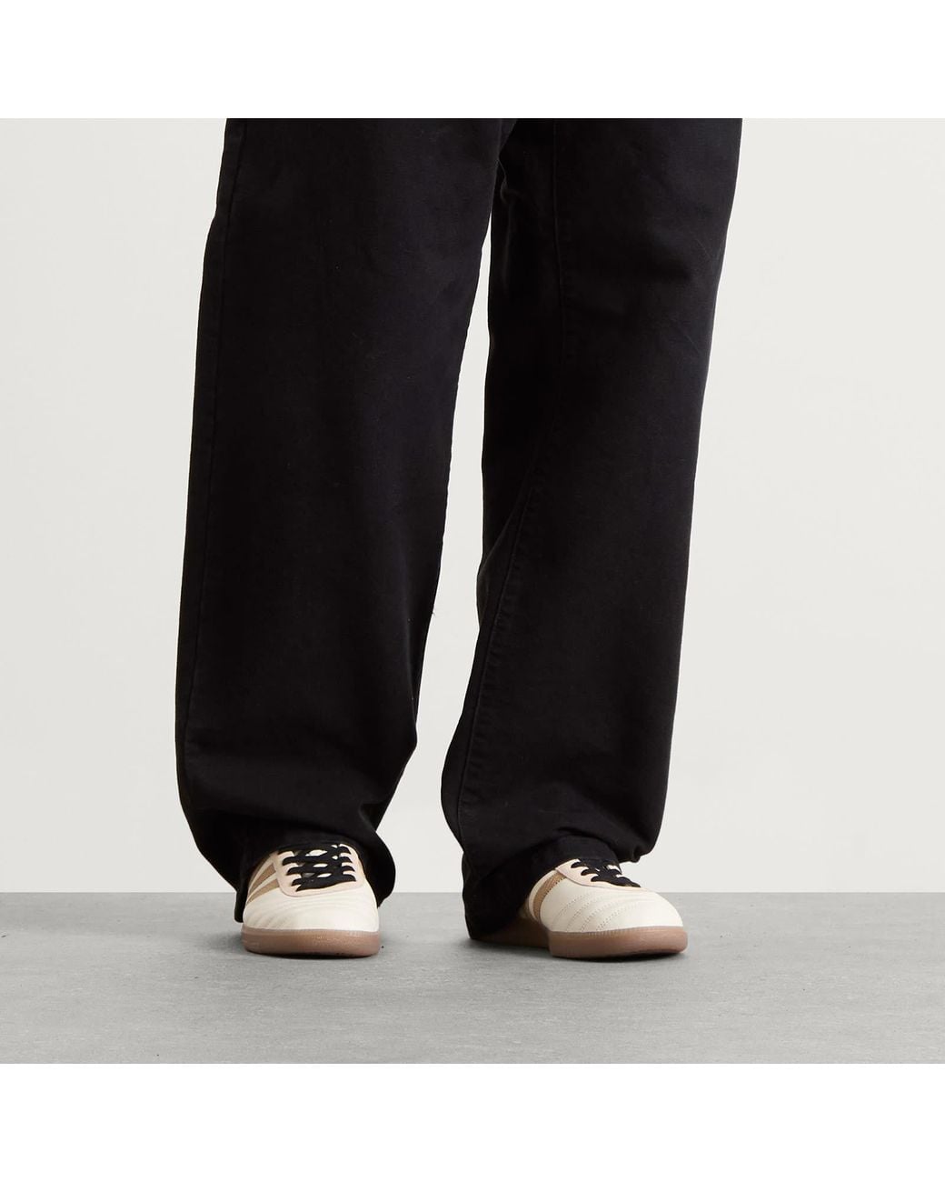 Adidas Natural Samba Jp Sneaker