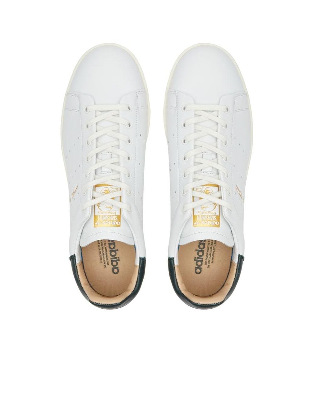 Stan smith shops ochre