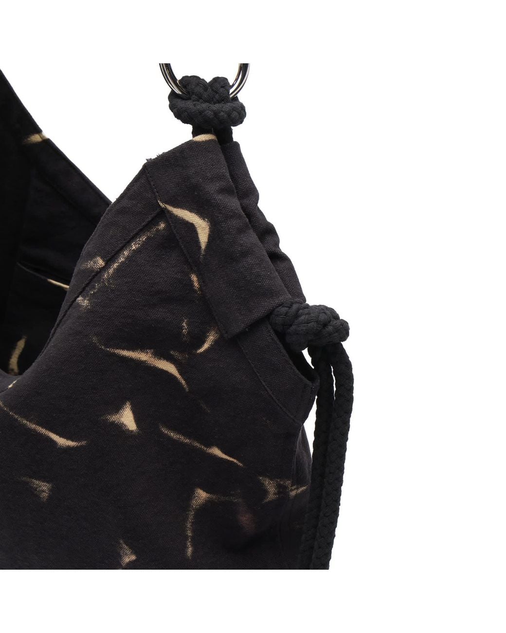Isabel Marant Byron Large Tote Bag in Black | Lyst