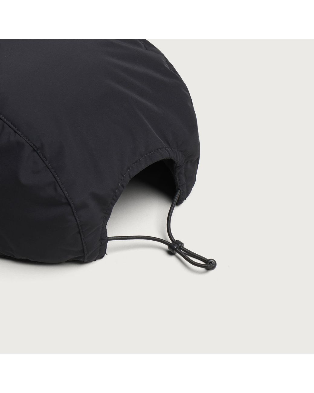 Hiking Patrol Black Element Lt Padded Tech Cap for men