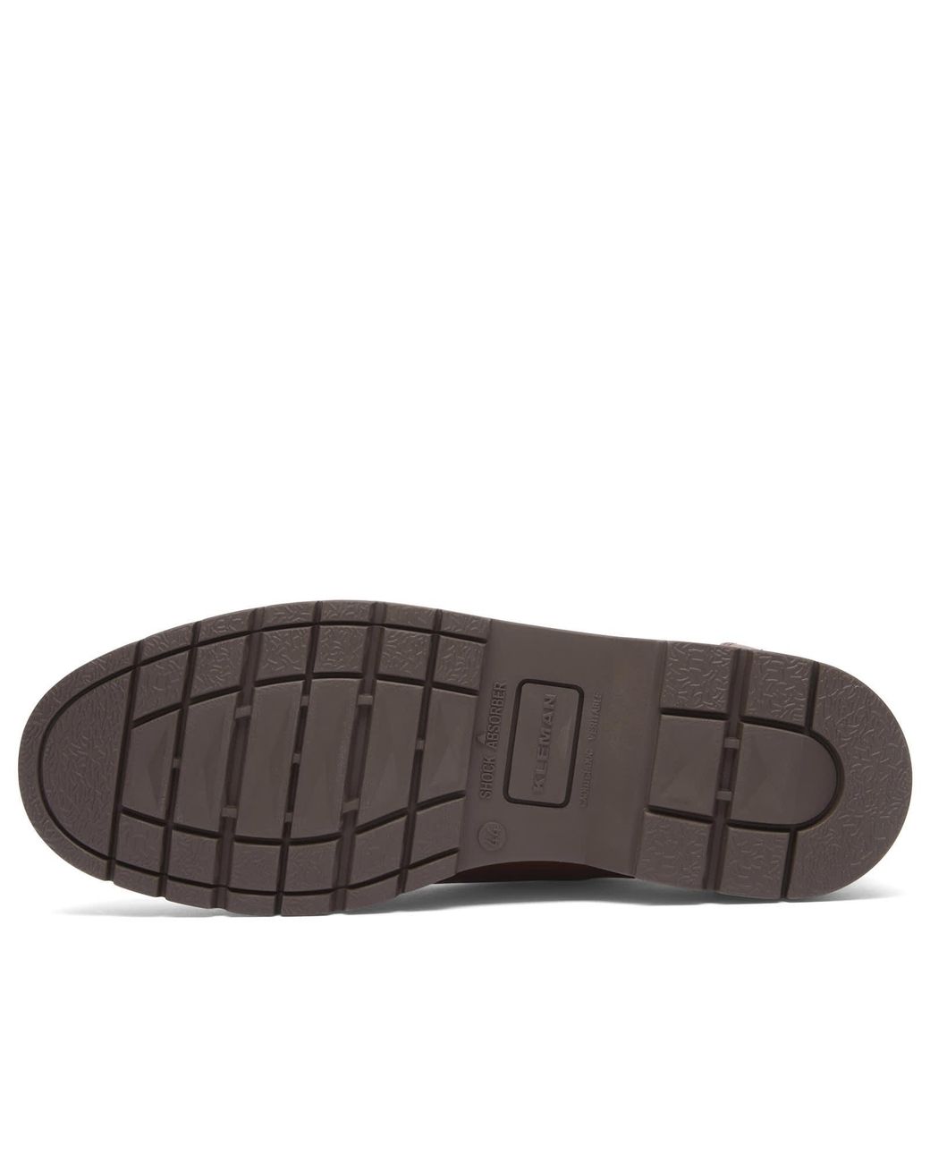 Kleman Brown Padror Shoe for men