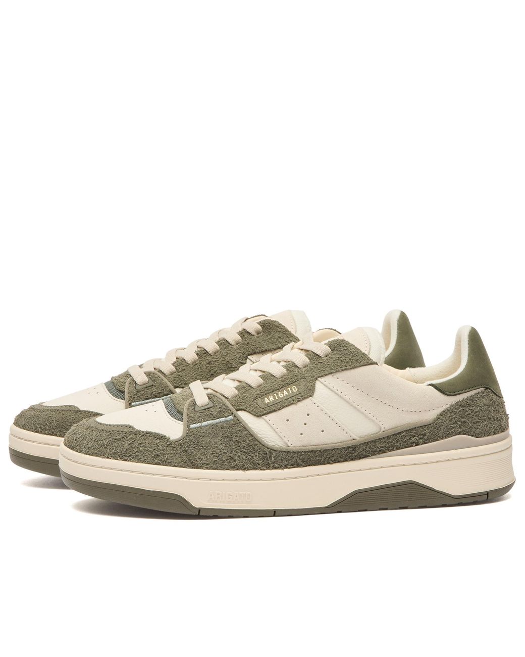 Axel Arigato White Clay Sneaker for men
