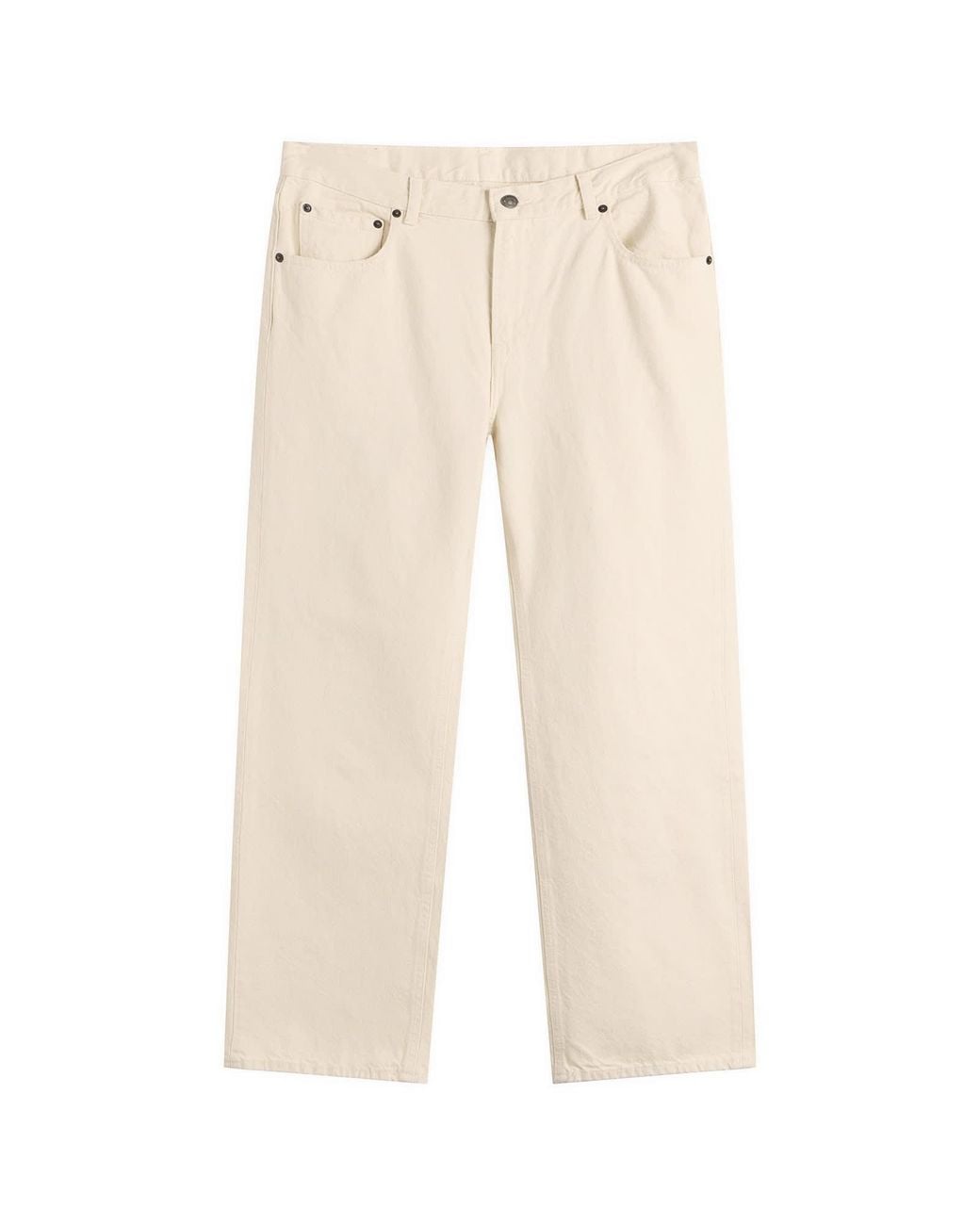 Corridor NYC Natural 5 Pocket Jeans for men