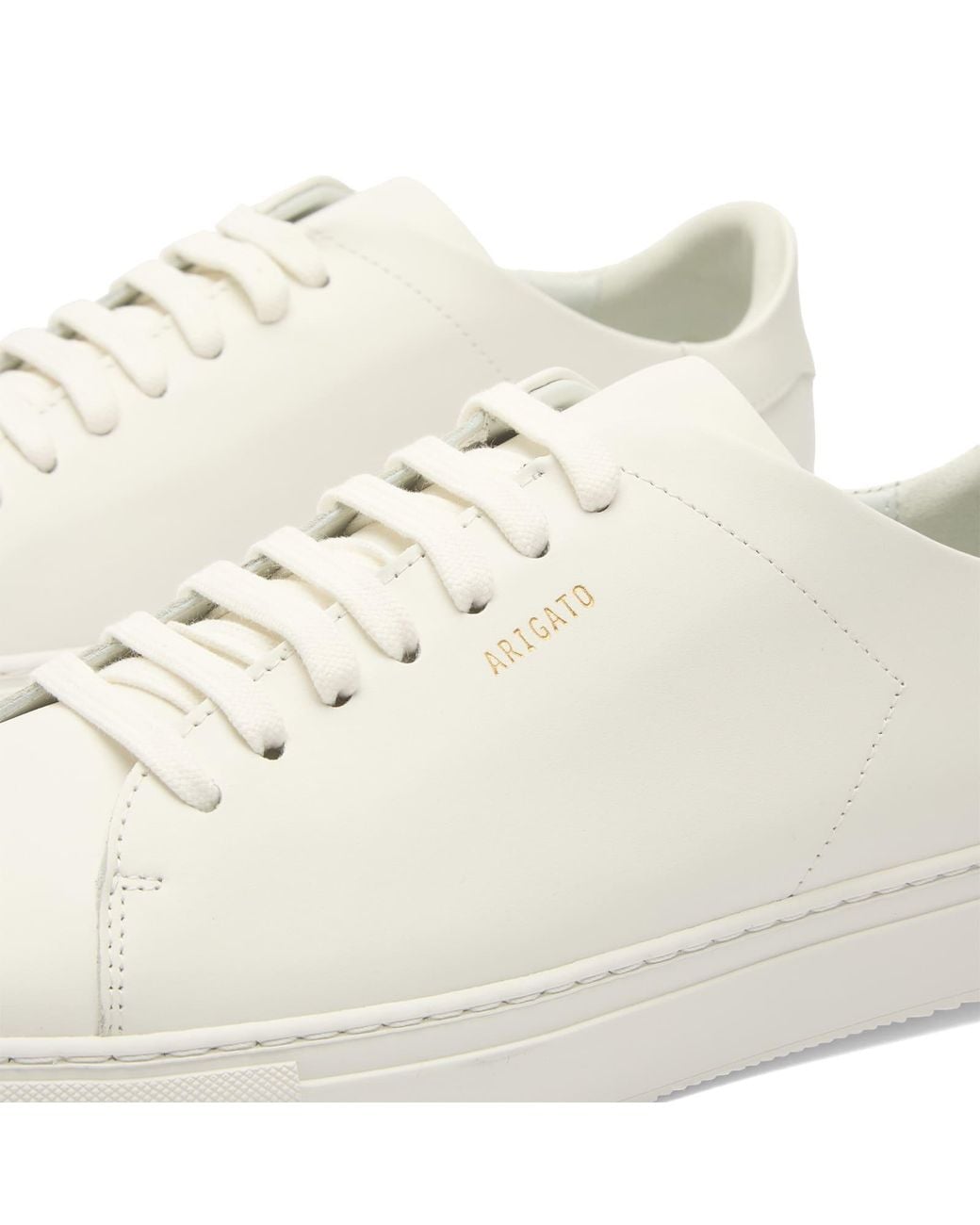 Axel Arigato White Clean 90 Sneakers for men