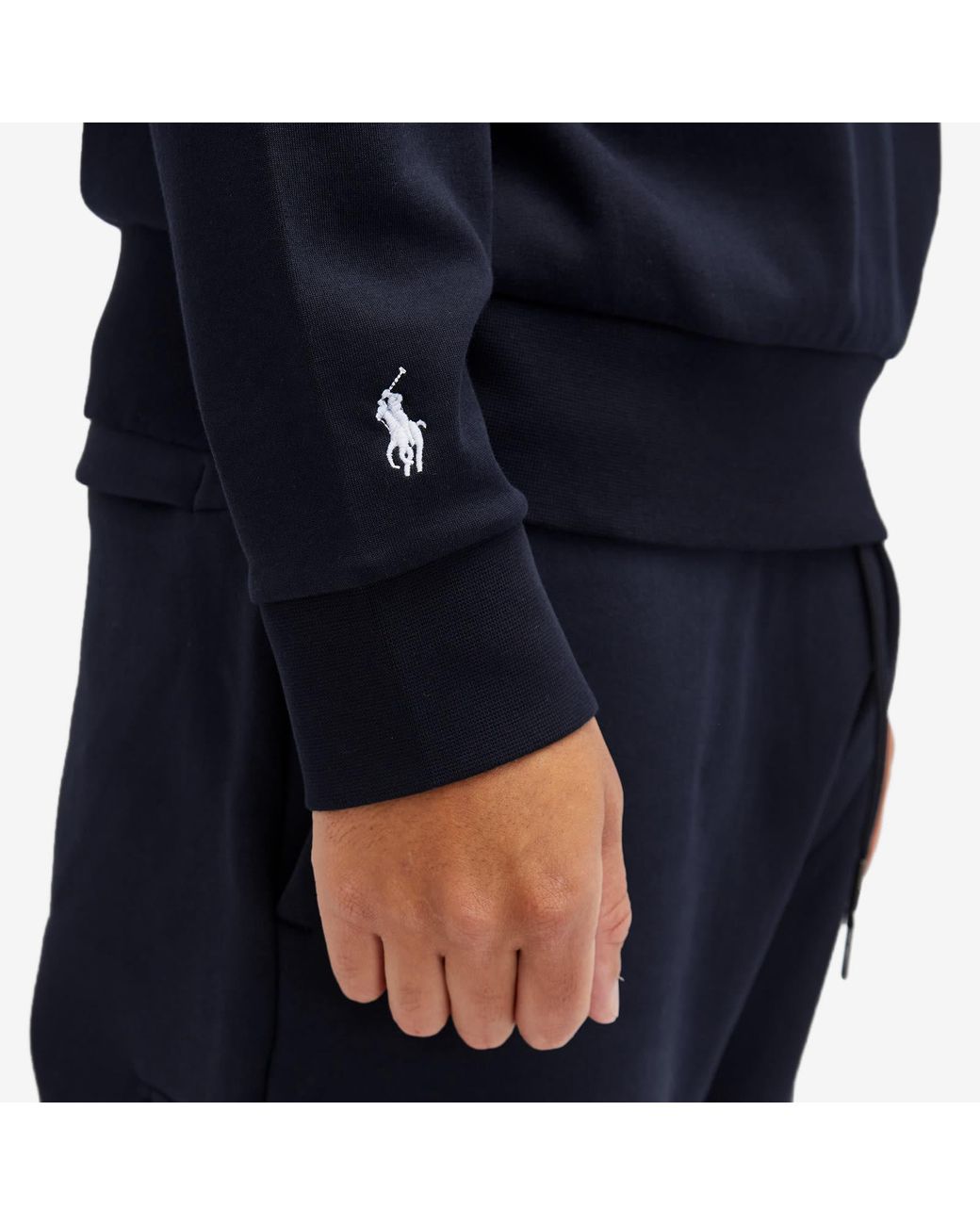 ★人気【POLO RALPH LAUREN】CHAIN STITCH LOGO Polo Ralph Lauren Short Sleeve Classic Fit Chain-Stitch Logo