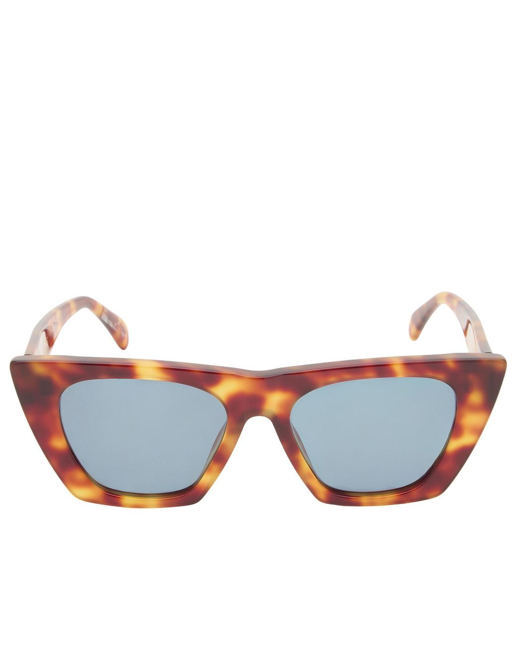 Anine Bing Blue Paris Sunglasses