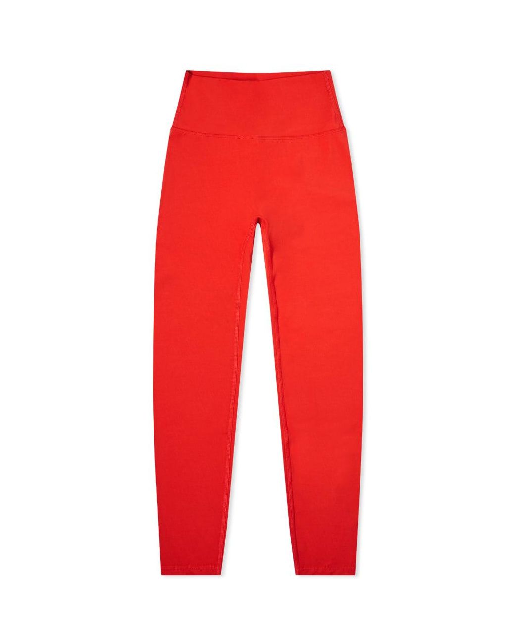 ADANOLA Ultimate leggings in Red