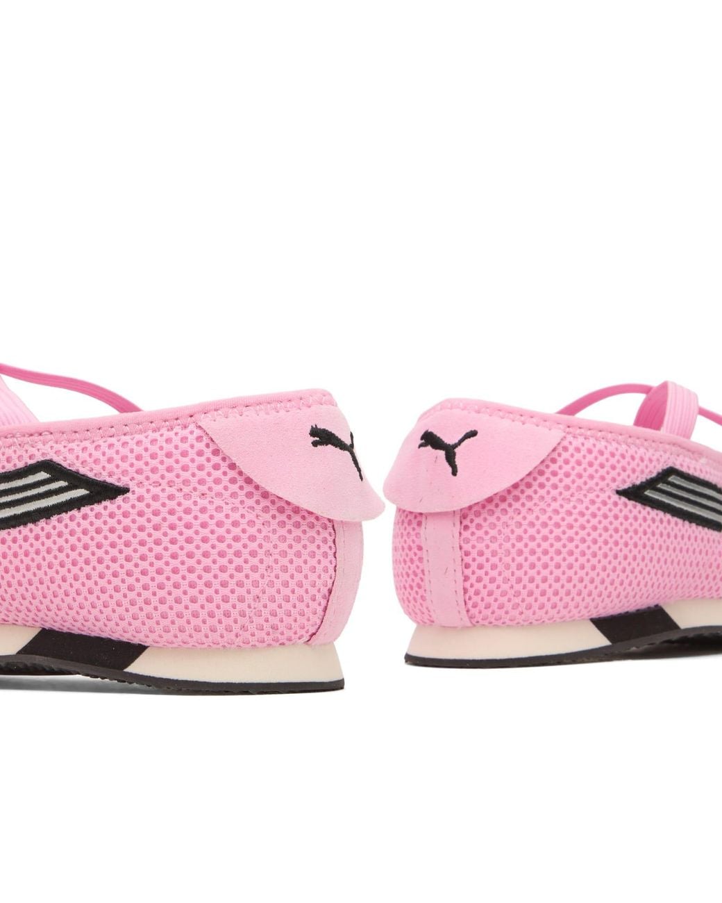 PUMA Pink H-Street Ballet Sneaker