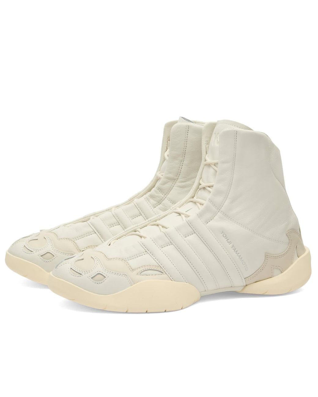 Y-3 Natural Regu 2002 Hi