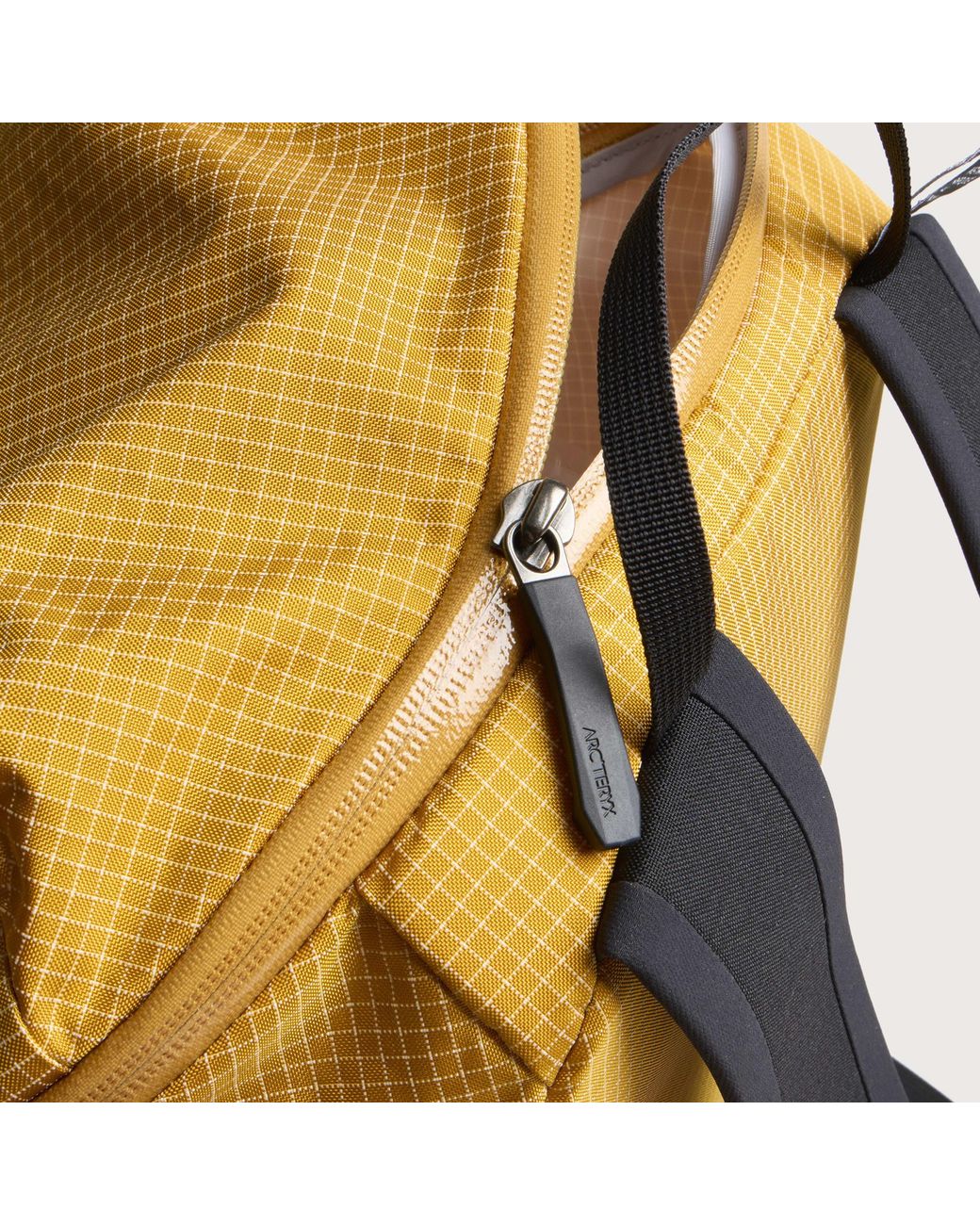 Arc'teryx Yellow Konseal 15 Backpack
