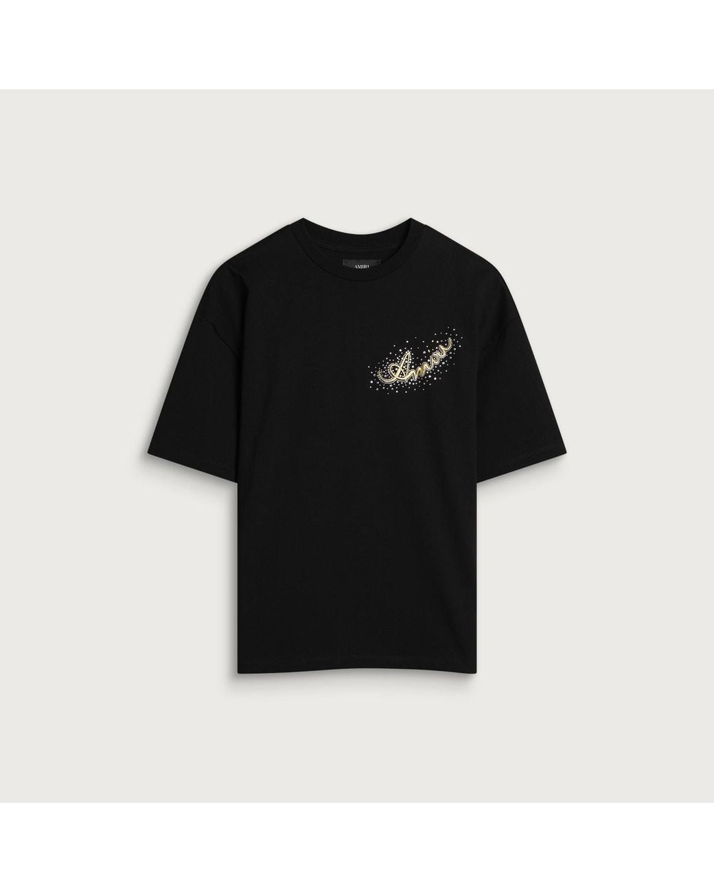 Amiri Black Eagle T-Shirt for men