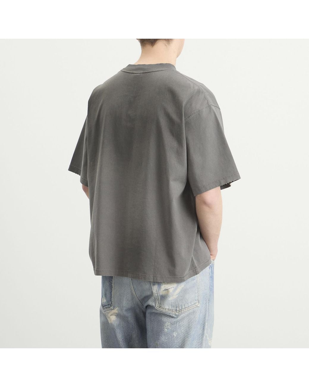 Won Hundred Gray Houston Casino T-Shirt for men