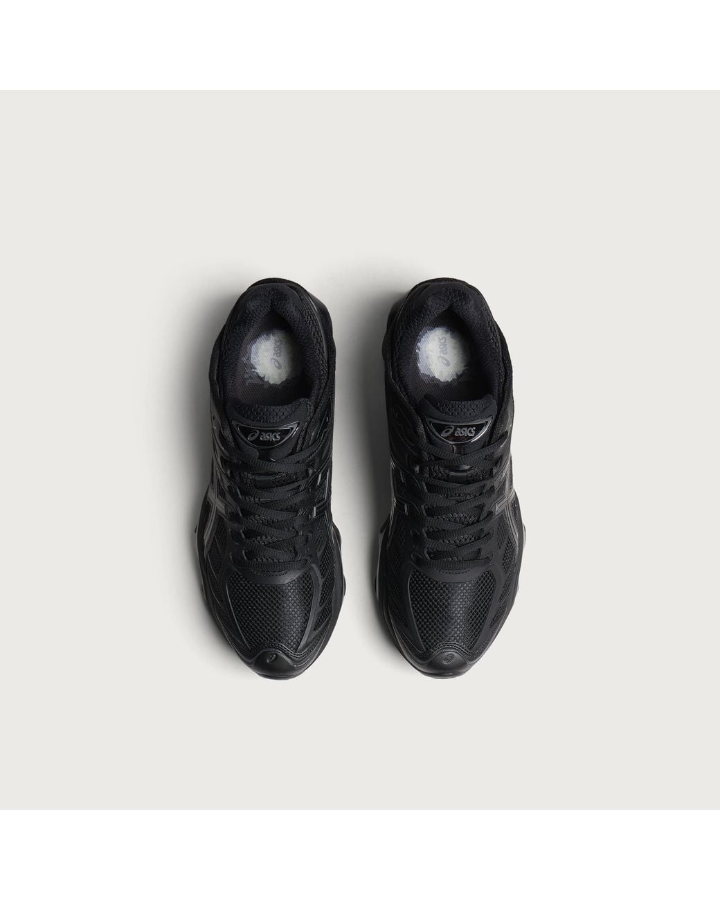 Asics Black Gel-Kinetic 2.0 Sneaker for men