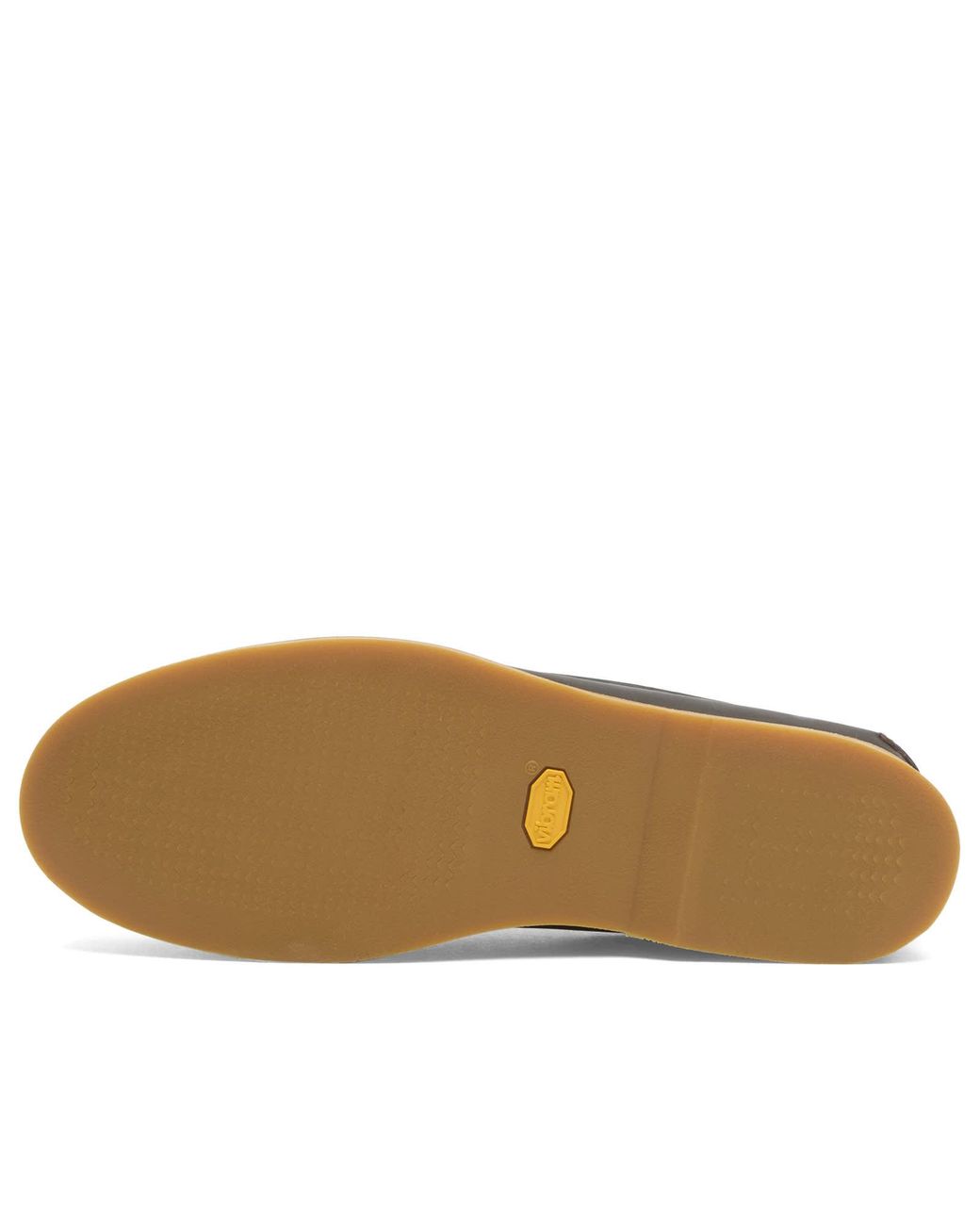 Timberland Brown 3-Eye Boat Shoe for men