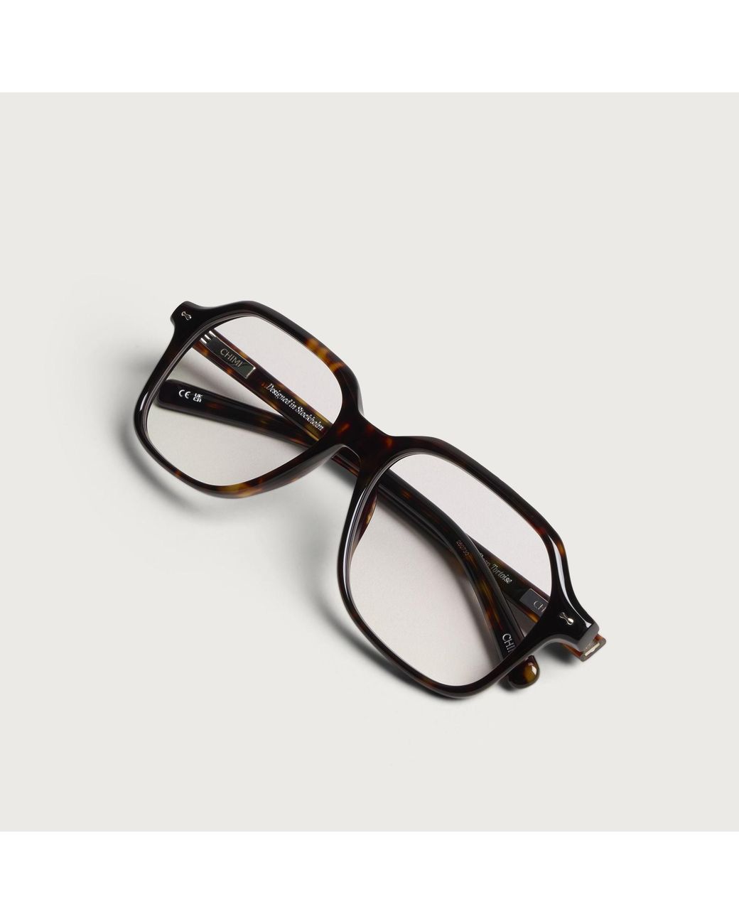 Chimi Black Davis Optic Glasses