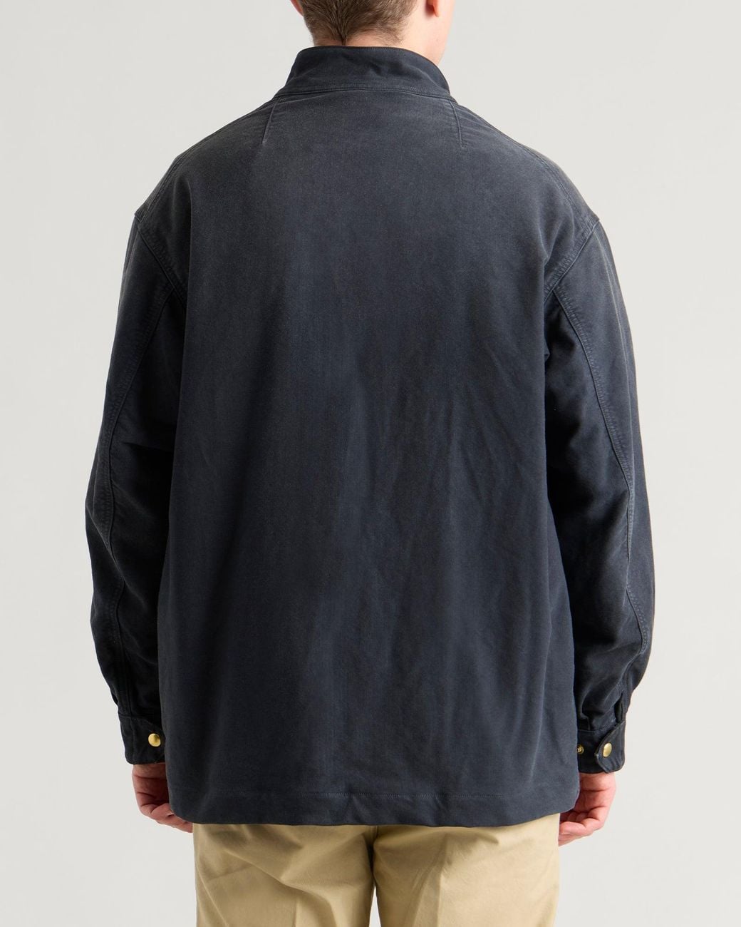 Visvim Blue Alta Field Jacket for men