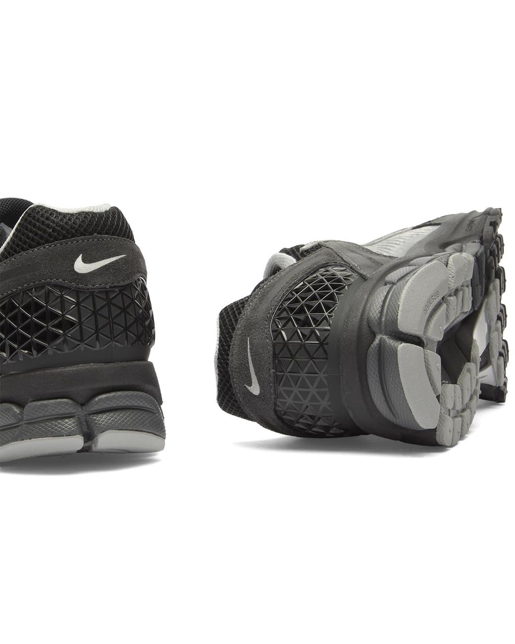 Nike Black Zoom Vomero 5 Sneaker for men