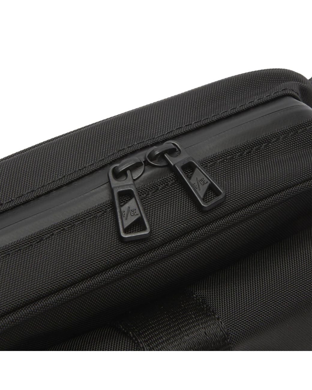 F/CE Black 420 Re/Cor Holiday Bag