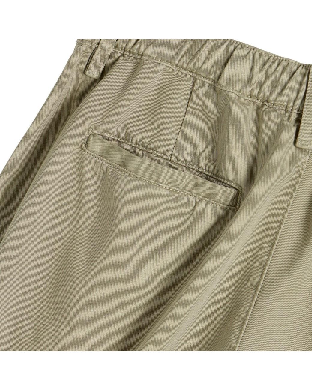 END. Green Resort Short