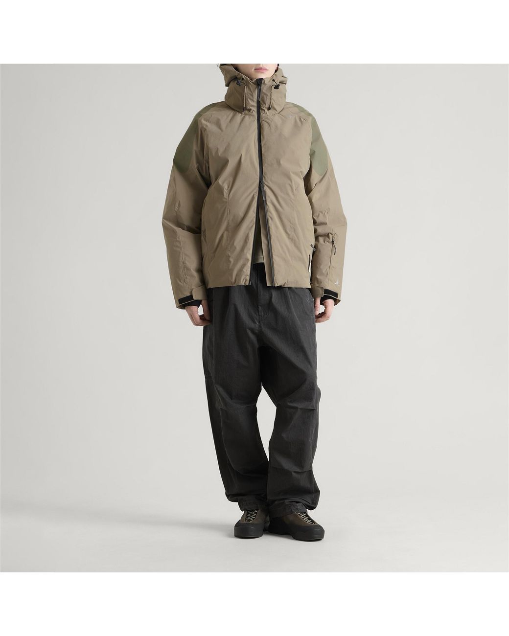 Roa Natural Gelo Xpore Litetech 20K Comfortemp Insulated Shell Jac for men