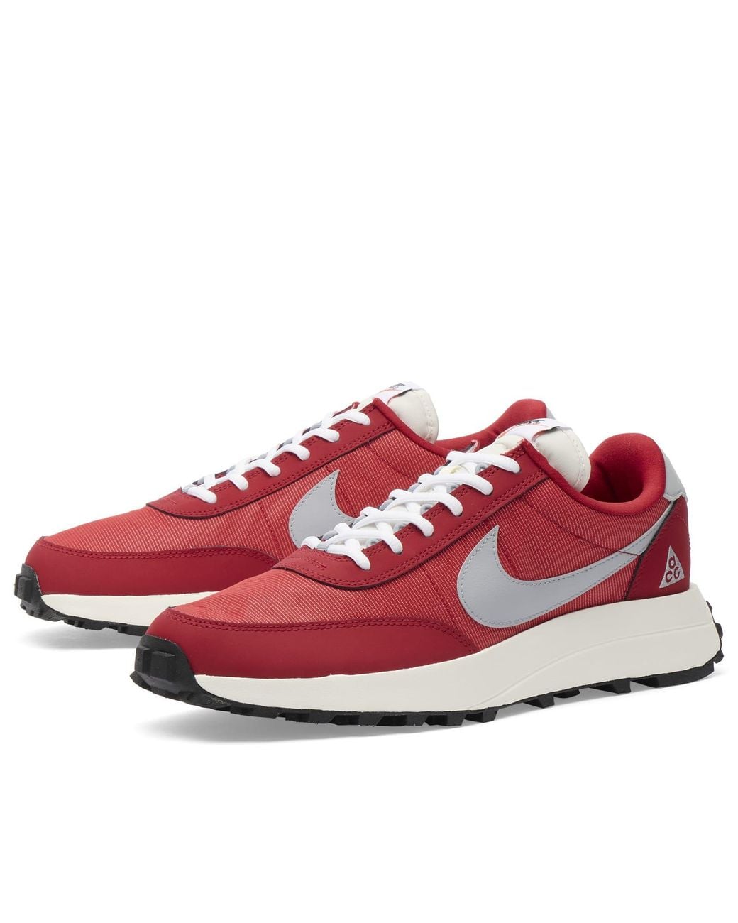 Nike Red Acg Ldv Sneaker for men