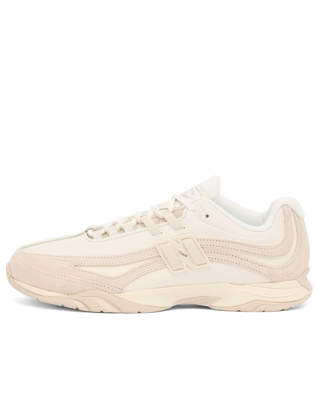 Shape Ends Timber New Balance Rc56 Sneakers in Natural for Men | Lyst