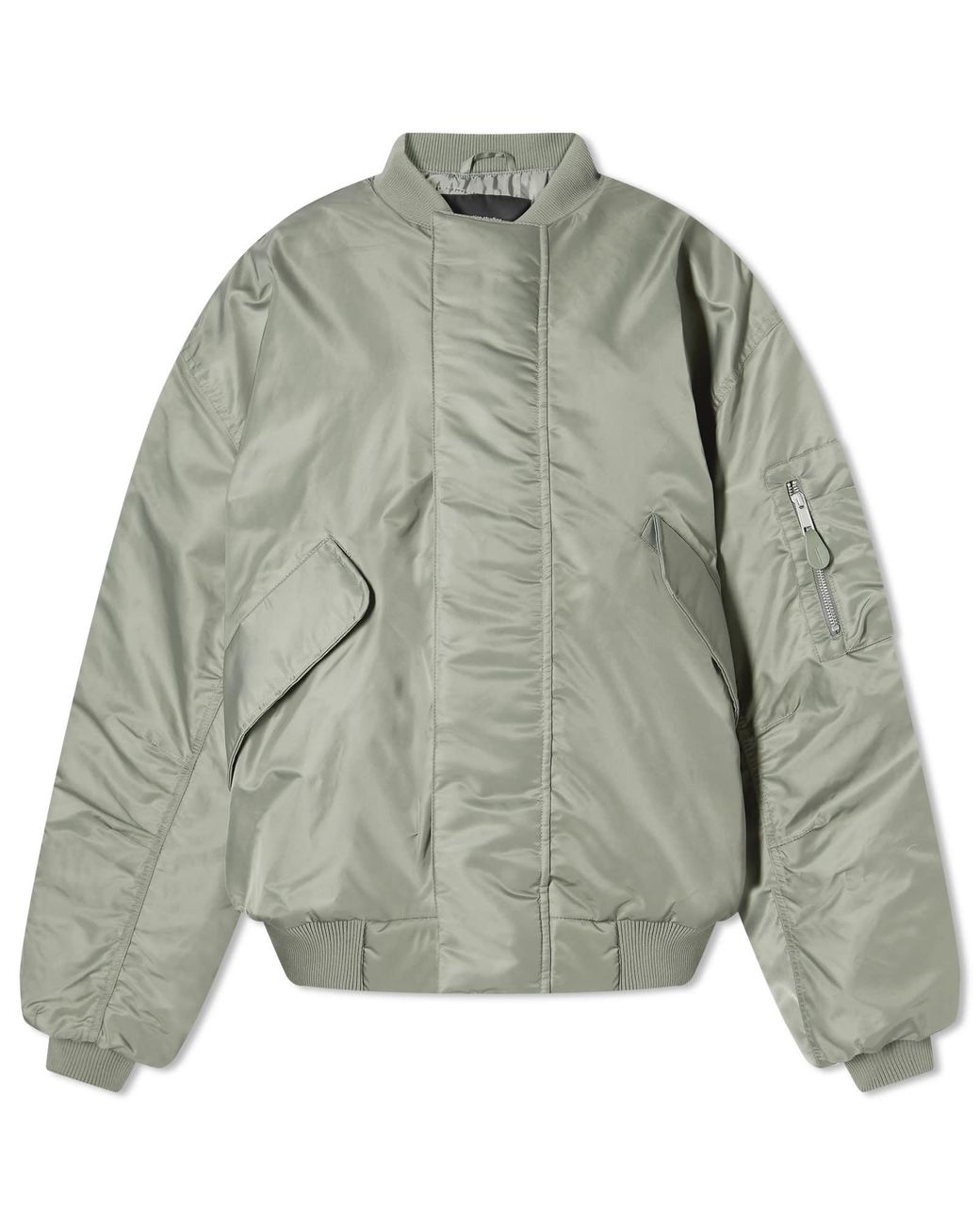 Entire studios V-22 Bomber Jacket in Green | Lyst Entire studios V-22 Bomber Jacket in Green | Lyst